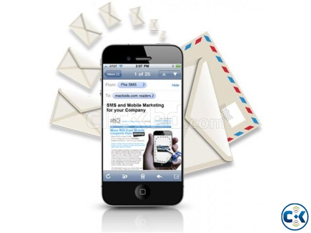 Bulk SMS Marketing large image 0