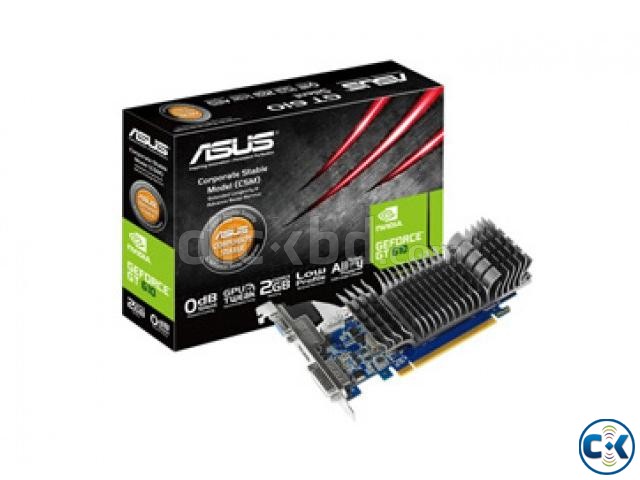 ASUS GEFORCE GT 610 Graphics Card large image 0