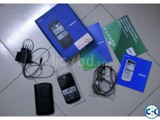 Nokia E5 Full Box