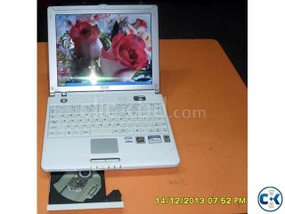 Japani SHARP Company MiNi Laptop