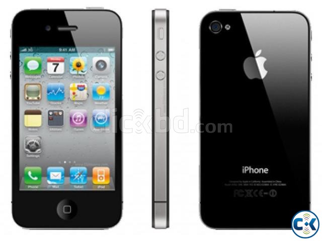 iPhone 4s 32 GB large image 0