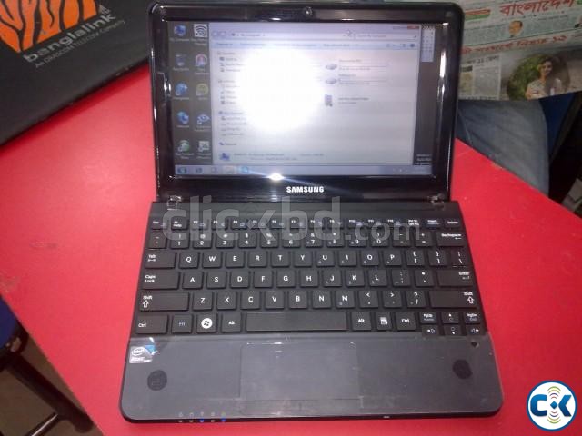 Samsung Notebook NP-NC108 large image 0