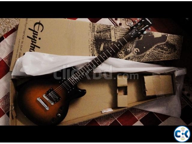 Epiphone Les Paul Special II new from UK large image 0