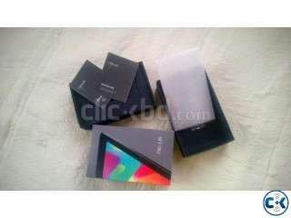 Nexus 7 8GB WiFi with Extras