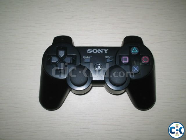 Ps3 controller dualshock3 orginal large image 0