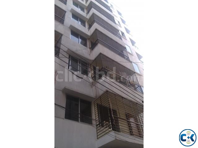 Ready Flat in North Shamoly for rent large image 0