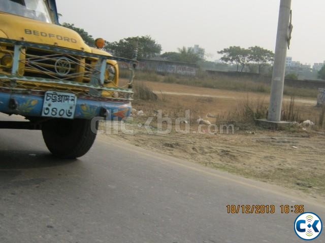 Ready Plot Bashundhara River View large image 0