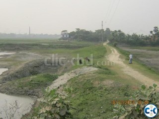 Ready Plot Bashundhara River View