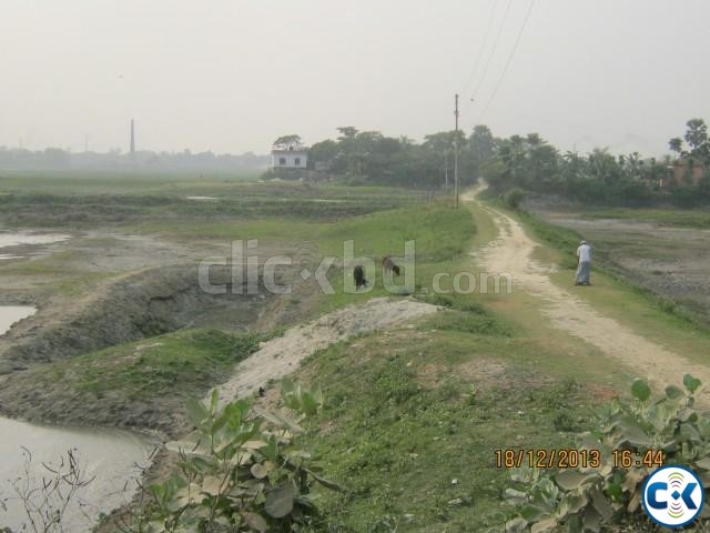 Ready Plot Bashundhara River View large image 0