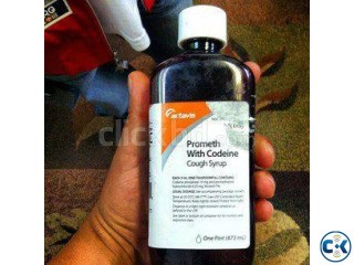 High quality Actavis promethazine with codeine cough syrup