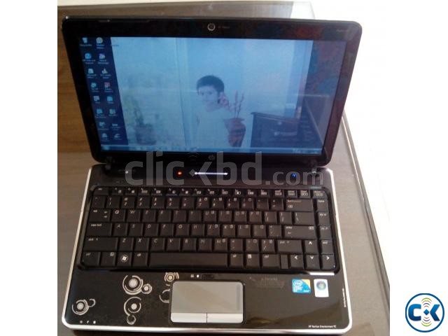 HP PAVILION DV3t-2000 large image 0