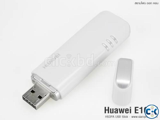 Huawei E160 3G Modem large image 0