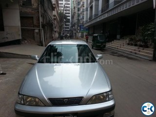 toyota vista 1996 for immediate sale