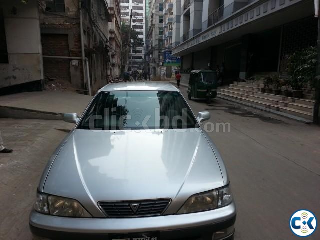 toyota vista 1996 for immediate sale large image 0