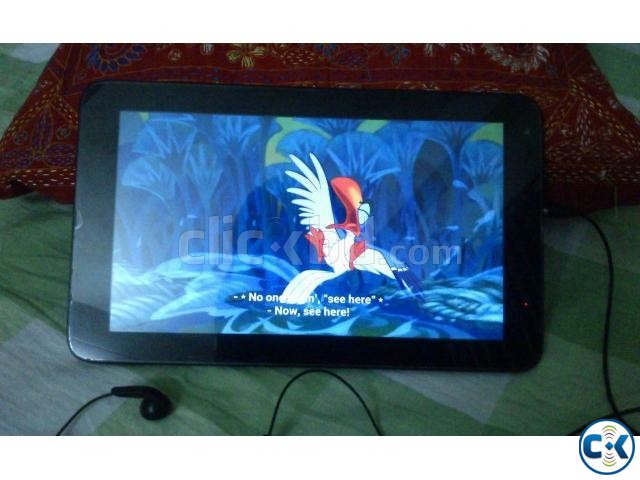 Android Tab 10.1 inch 1.0GB RAM Direct Pendrive Connectivity large image 0