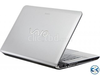 Sony Vaio E Series Laptop