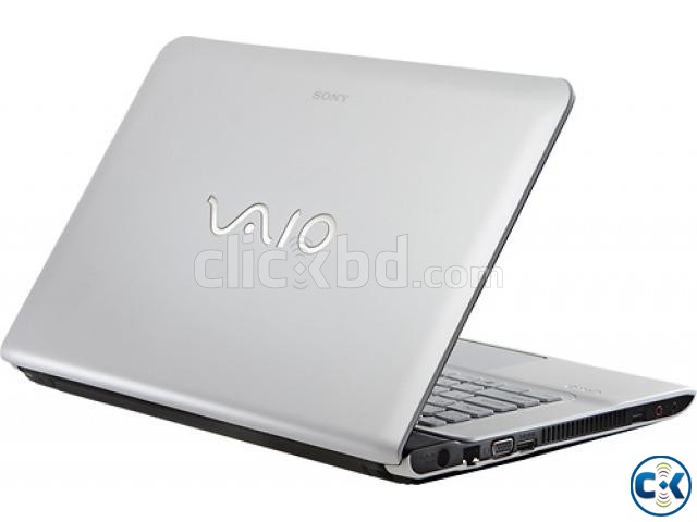 Sony Vaio E Series Laptop large image 0