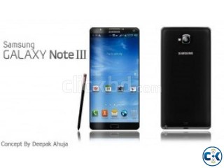 Samsung Galaxy Note3 Intact boxed 