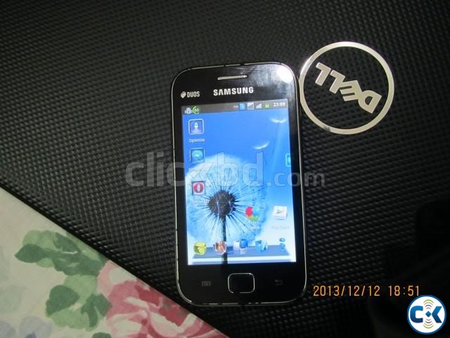 Samsung galaxy ace duos GT s6802 large image 0