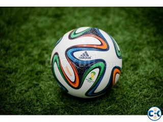 ADIDAS BRAZUCA OFFICIAL MATCH BALL FIFA 2014