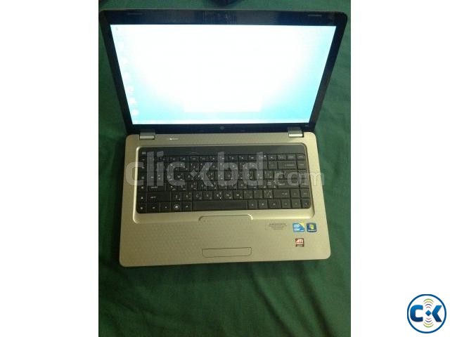 Hp G62 4Gb Ram with 2GB Graphics all most brand new large image 0