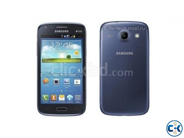 Samsung Galaxy Core I8260 full boxed large image 0