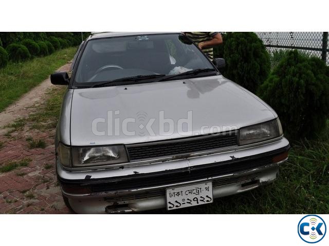 Toyota EE90 TX large image 0