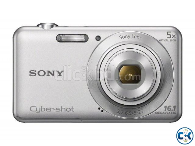 Sony DSC W710 Digital Camera large image 0