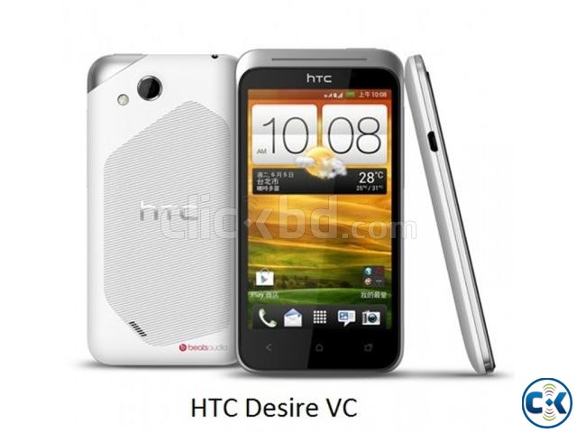 Brand New HTC Desire VC Dous CDMA GSM With Warranty large image 0