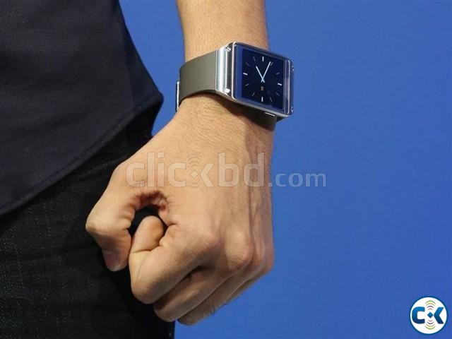 Brand New Samsung Galaxy Gear large image 0