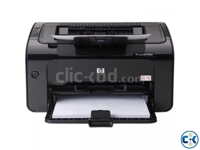 HP LaserJet P1102 Printer large image 0