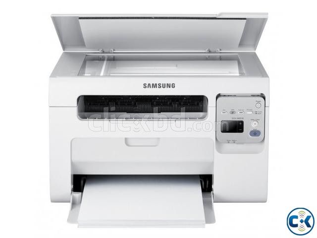 Samsung SCX-3405 A4 Mono Multifunction Laser Printer large image 0