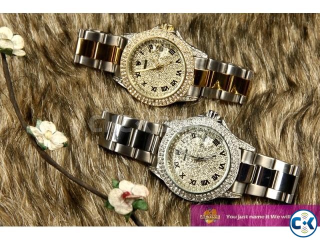 Rolex STONE G S large image 0