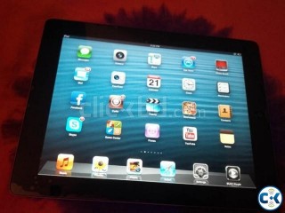 ipad 2 wifi only 16gb .new condition no scratch at all.