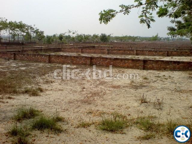 15 katha Land savar large image 0