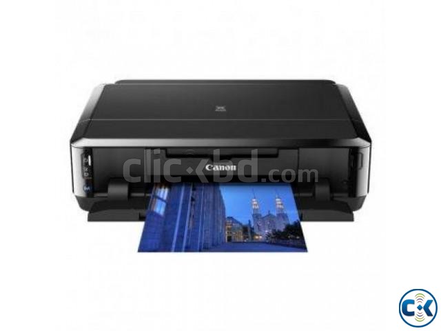 Canon Pixma iP7270 WiFi Photo Printer large image 0