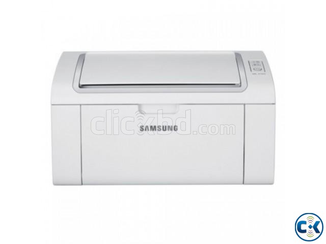 Samsung ML-2165 20ppm Mono Laser Printer large image 0