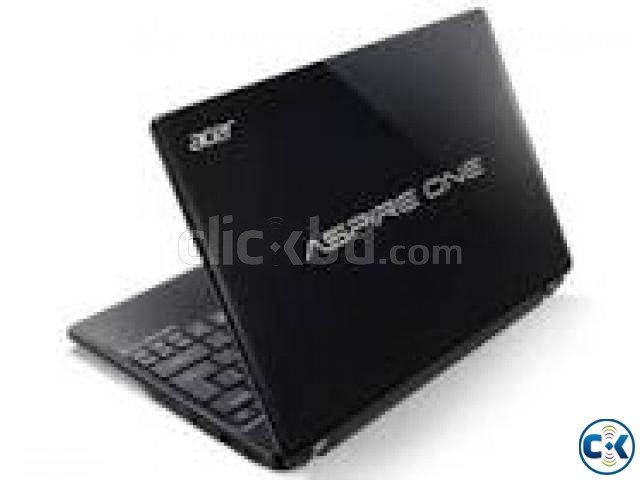 Acer aspire one 725 for sale large image 0