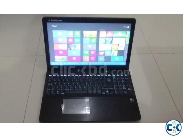 SONY vaio core i5 full touchscreen large image 0