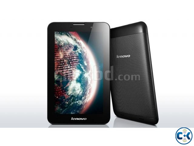 Lenovo A3000 2nd gen video calling tab large image 0