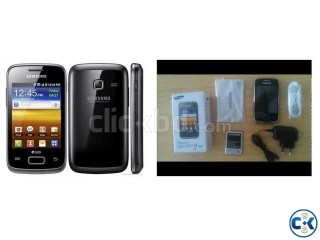 Samsung Galaxy Y Dous Intact boxed 