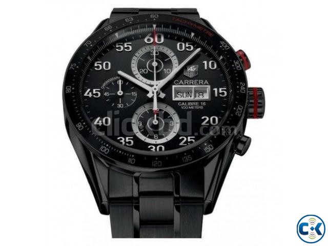 Tag Heuer Carrera Calibre 16 With box 1 year warranty large image 0