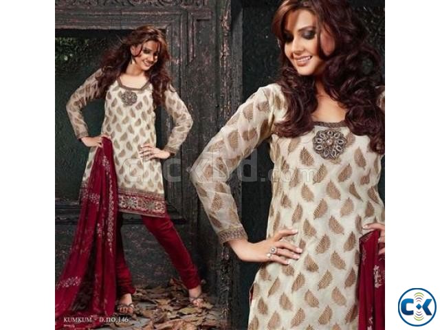 Buy salwar kameez online at www.ashika.com large image 0