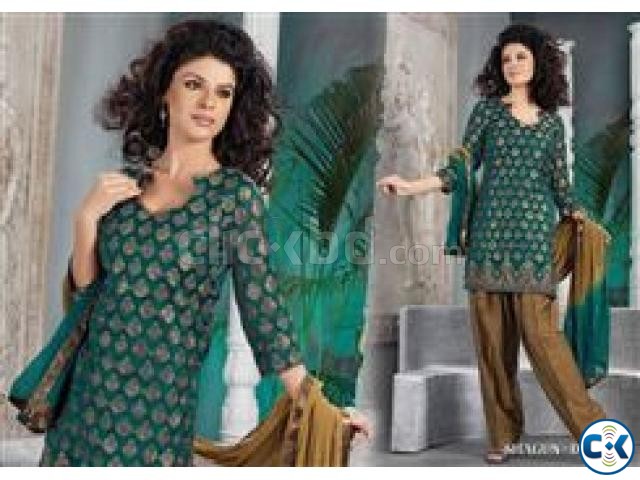 Party Wear Salwar Kameez - www.ashika.com large image 0