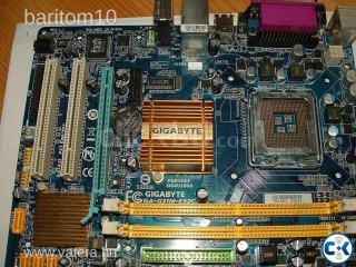 Motherboard Processor Graphics card RAM