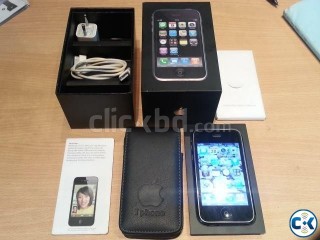 iPhone 3G 16gb Full Boxed with all accessories from USA