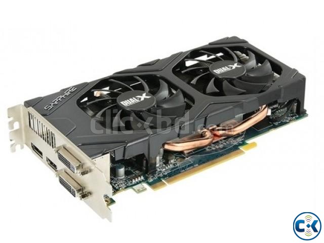 Sapphire ATI HD 7850 Super clock Edition.2GB DDR5.With Wrnty large image 0