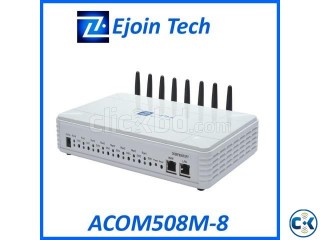 8 port 8 sim gsm gateway