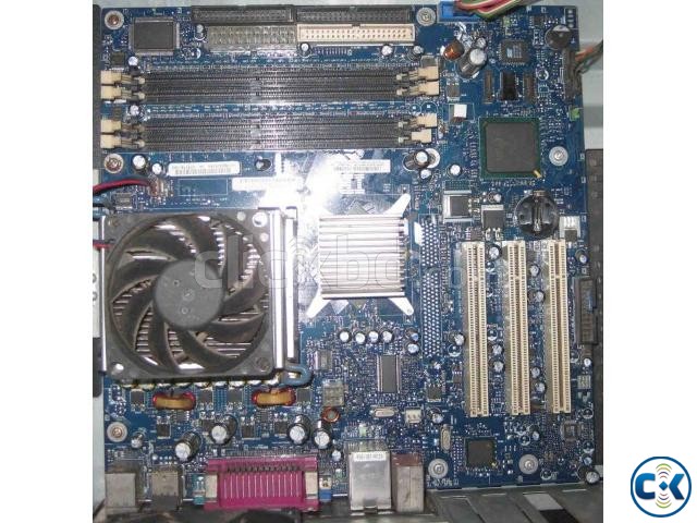 Some pentium 4 motherboard processor ram available low p large image 0