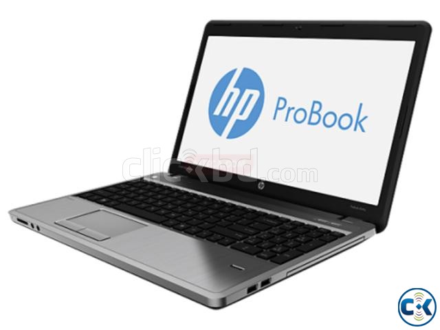 HP ProBook 440 G0 14 i3 Laptop with Fingerprint Reader large image 0